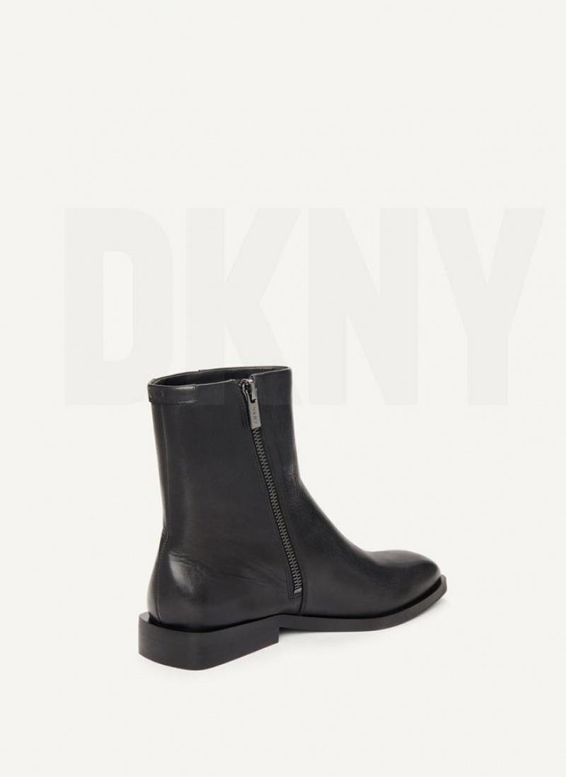 DKNY Chelsea Stiefel Damen Schwarz | Austria_D0127