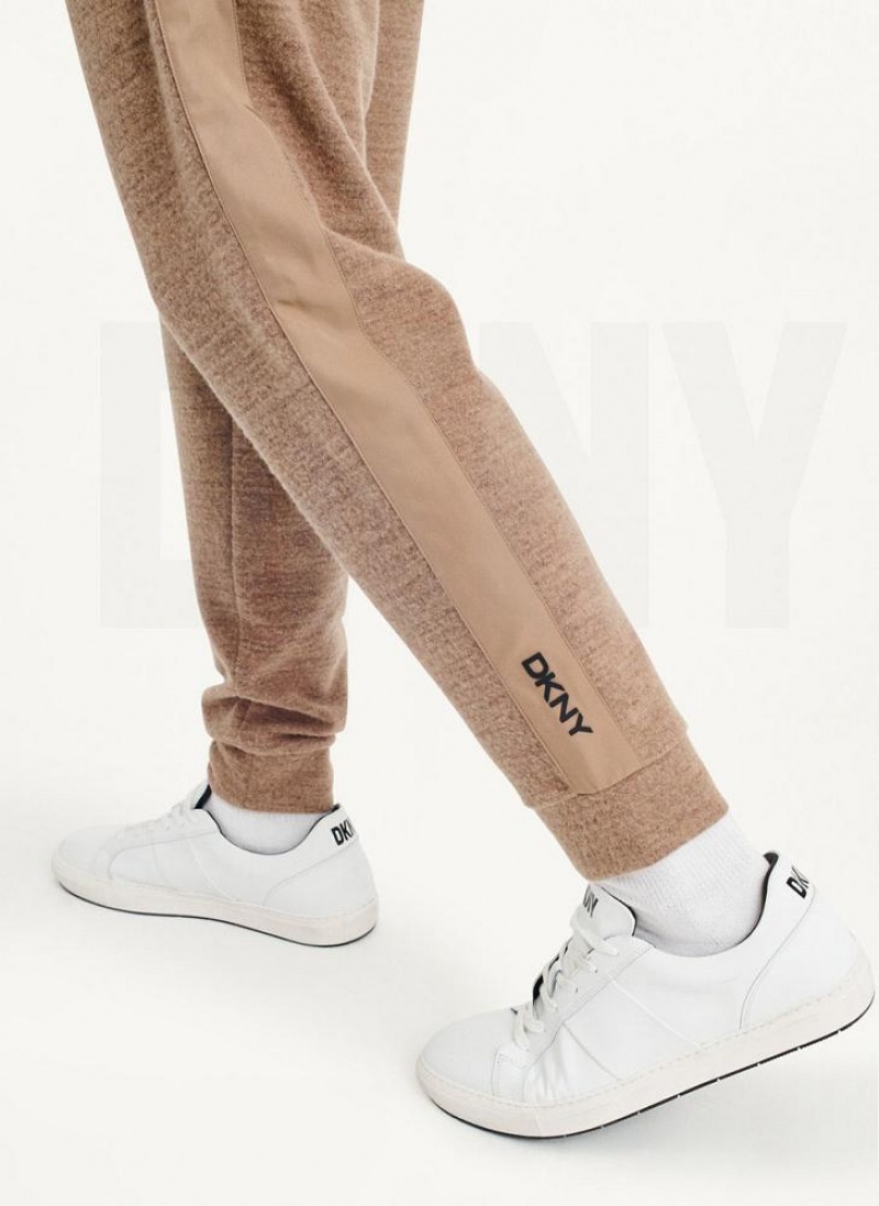 DKNY Lounge Hose Herren Braun | Austria_D1584